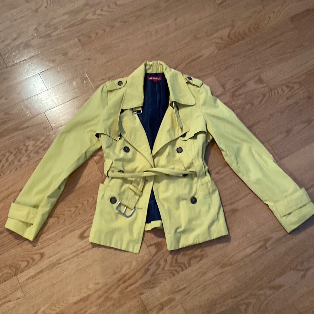 Merona Rain Coat